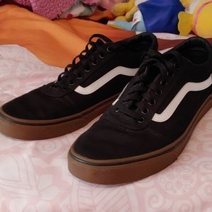 VANS MENS WARD SNEAKER